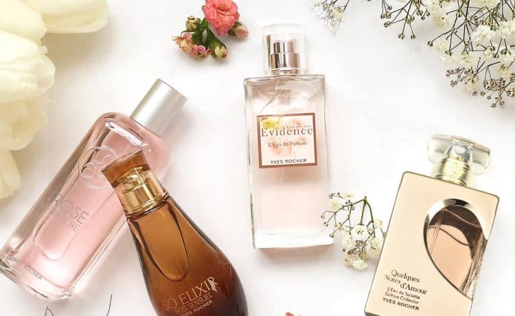 عطور إيف روشيه الفرنسية المميزة مجلة عروس