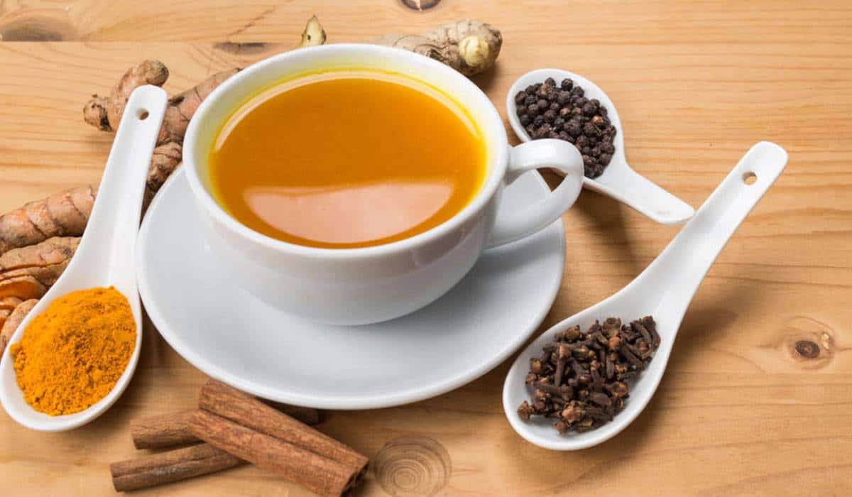 فوائد شاي الكركم الصحية والتجميلية اكتشفيها