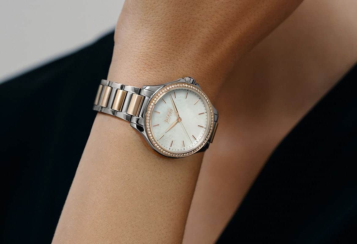 صور ساعات هوغو بوس لإطلالة مترفة وأنيقة