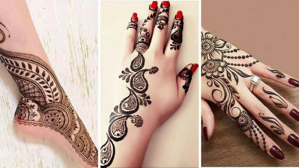 صور نقش عرايس يمني لإطلالة مختلفة في يوم زفافك