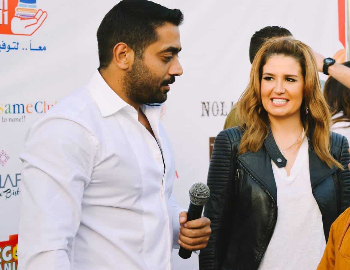 هنا شيحة : طلقت أحمد فلوكس لأنني أحبه