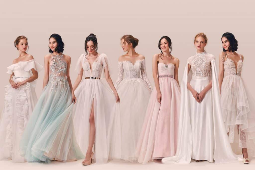 فساتين زفاف 2020 اختيارات أنيقة لعروس أكثر روعة