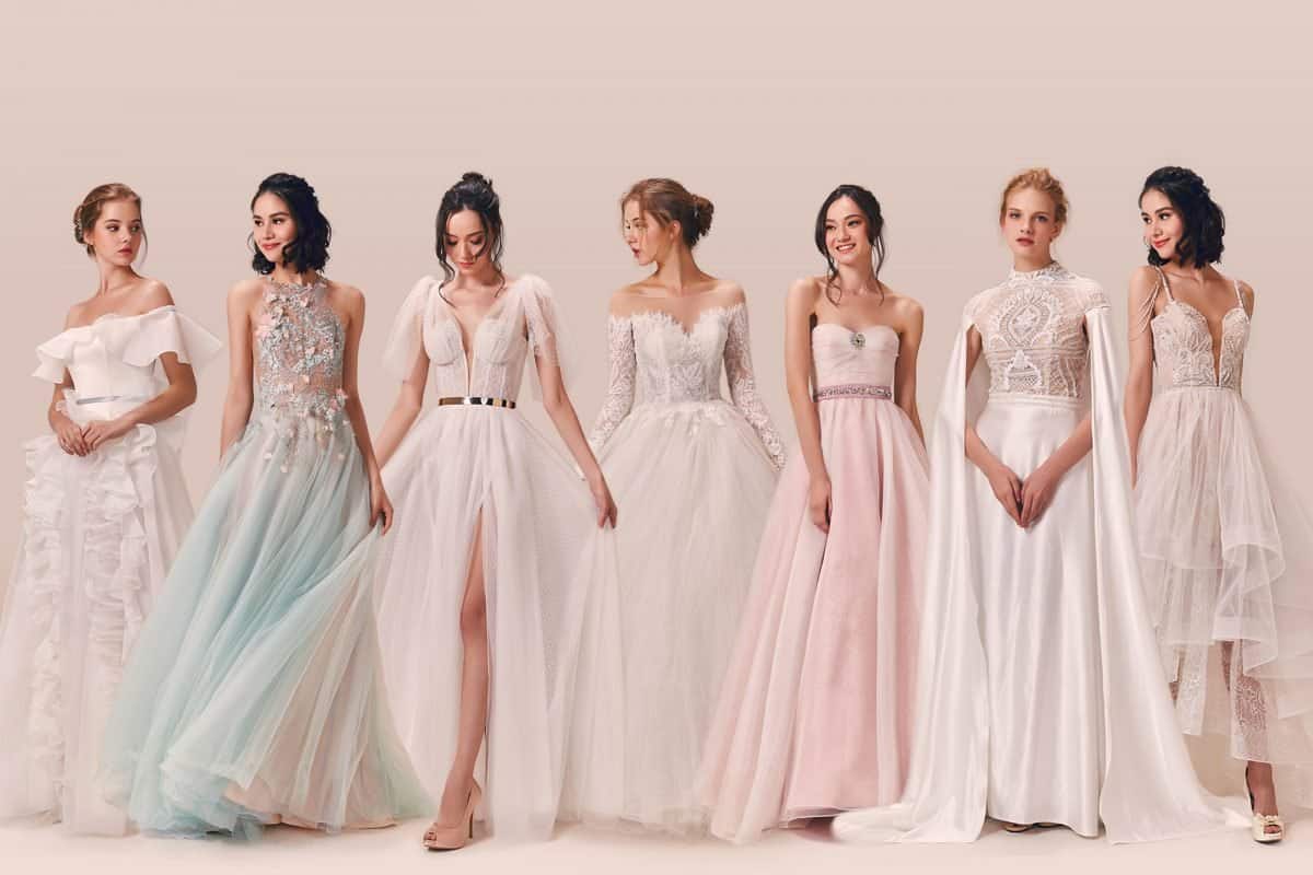 فساتين زفاف 2020 اختيارات أنيقة لعروس أكثر روعة