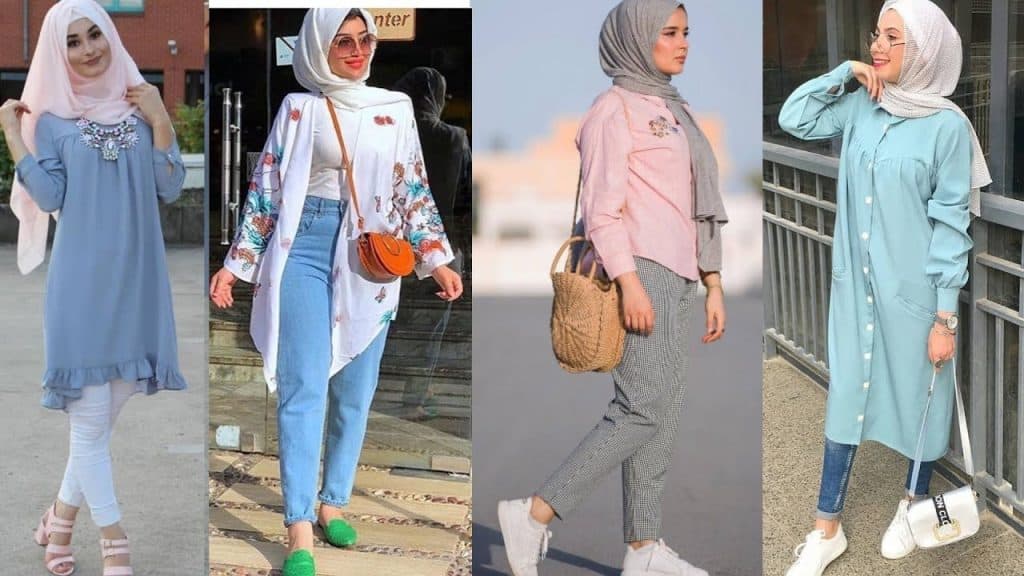 ستايلات ملابس كاجوال لإطلالة أنيقة في شتاء 2020