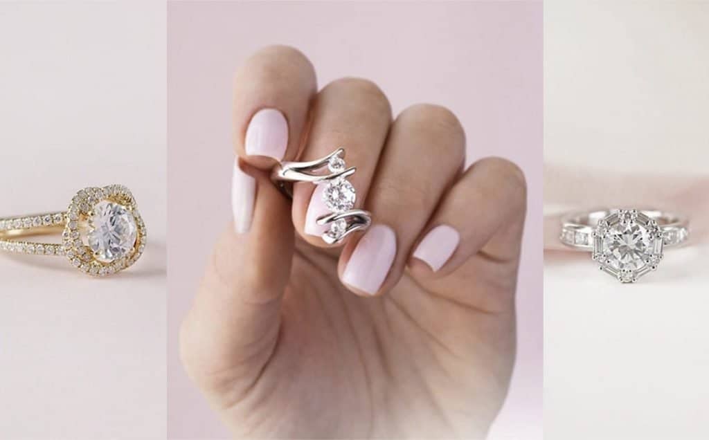خواتم خطوبة غير تقليدية عليك رؤيتها