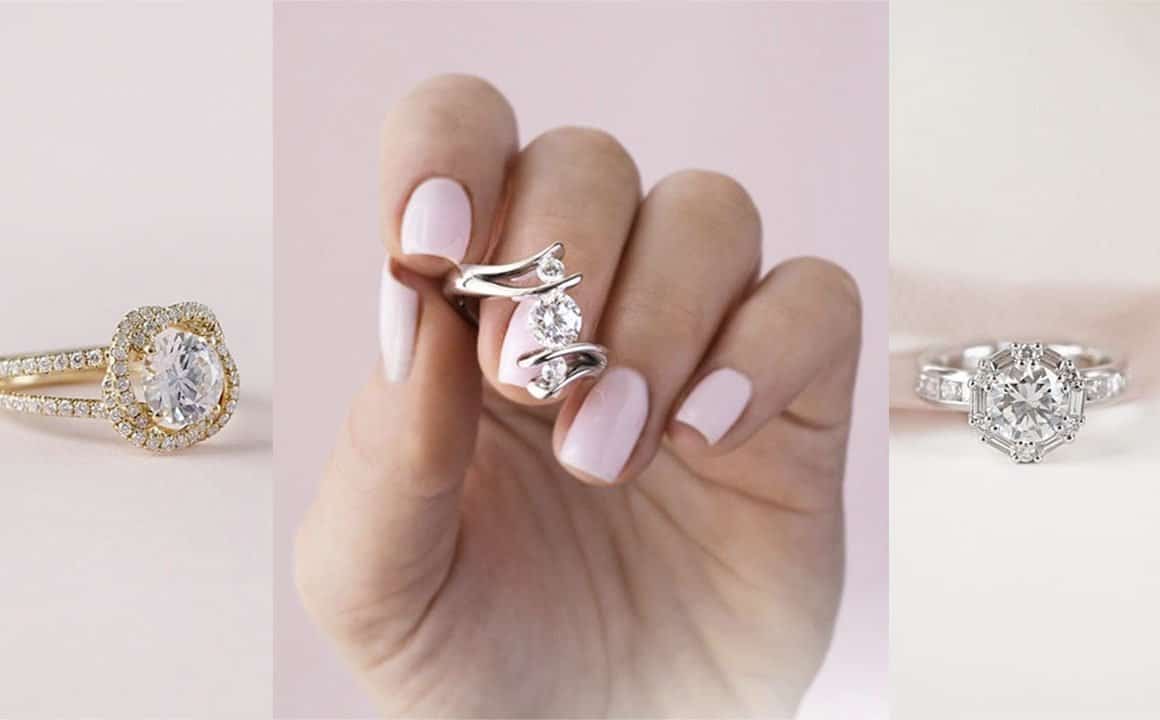 خواتم خطوبة غير تقليدية عليك رؤيتها