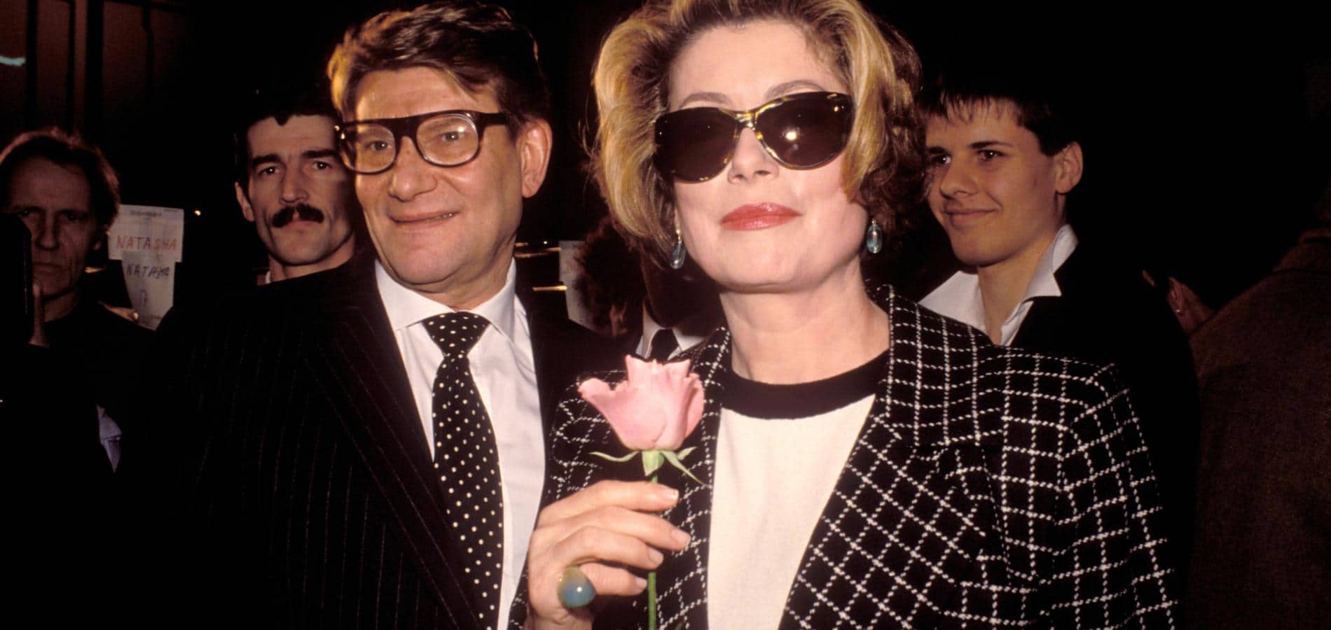 عطور ايف سان لوران : اختيارات رائعة لعروس متألقة