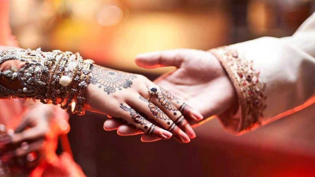 نقوش حنة خرافية عليك رؤيتها قبل حفل زفافك