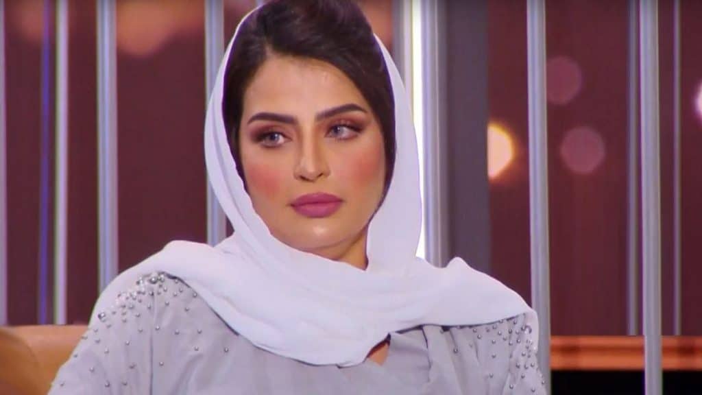 مهر بدور البراهيم يثير ضجة وربما لم يبلغ المليون ريال