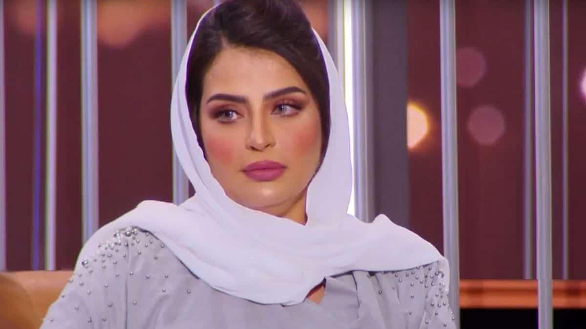 مهر بدور البراهيم يثير ضجة وربما لم يبلغ المليون ريال