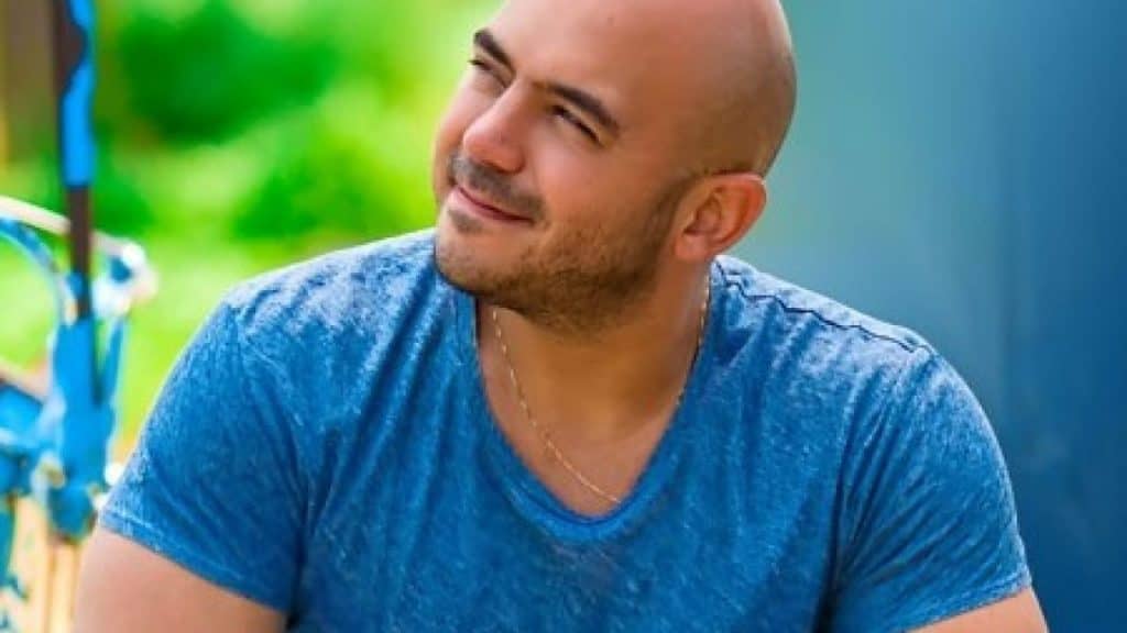 عقد قران محمود العسيلي والزواج في هذا التاريخ