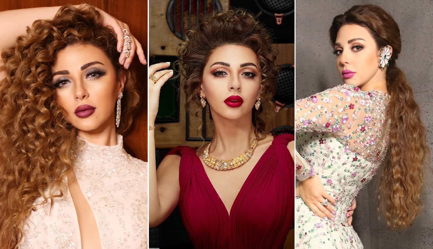 التسريحات الكيرلي