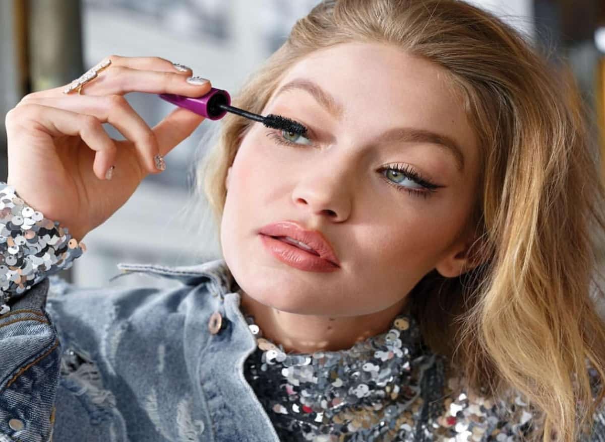 ماسكرا ميبلين لعيون جذابة يوم الزفاف