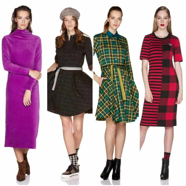 فساتين كاجوال من بينيتون لجهاز عروس فخم