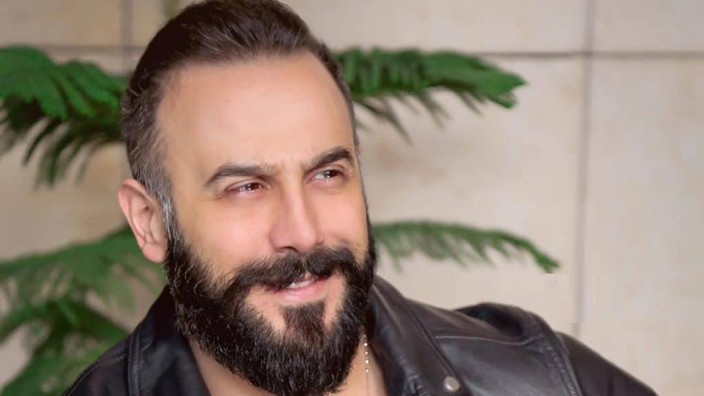 مديحة الحمداني زوجة قصي خولي : أنا إنسانة محترمة وقصي ليس أبا مثاليا