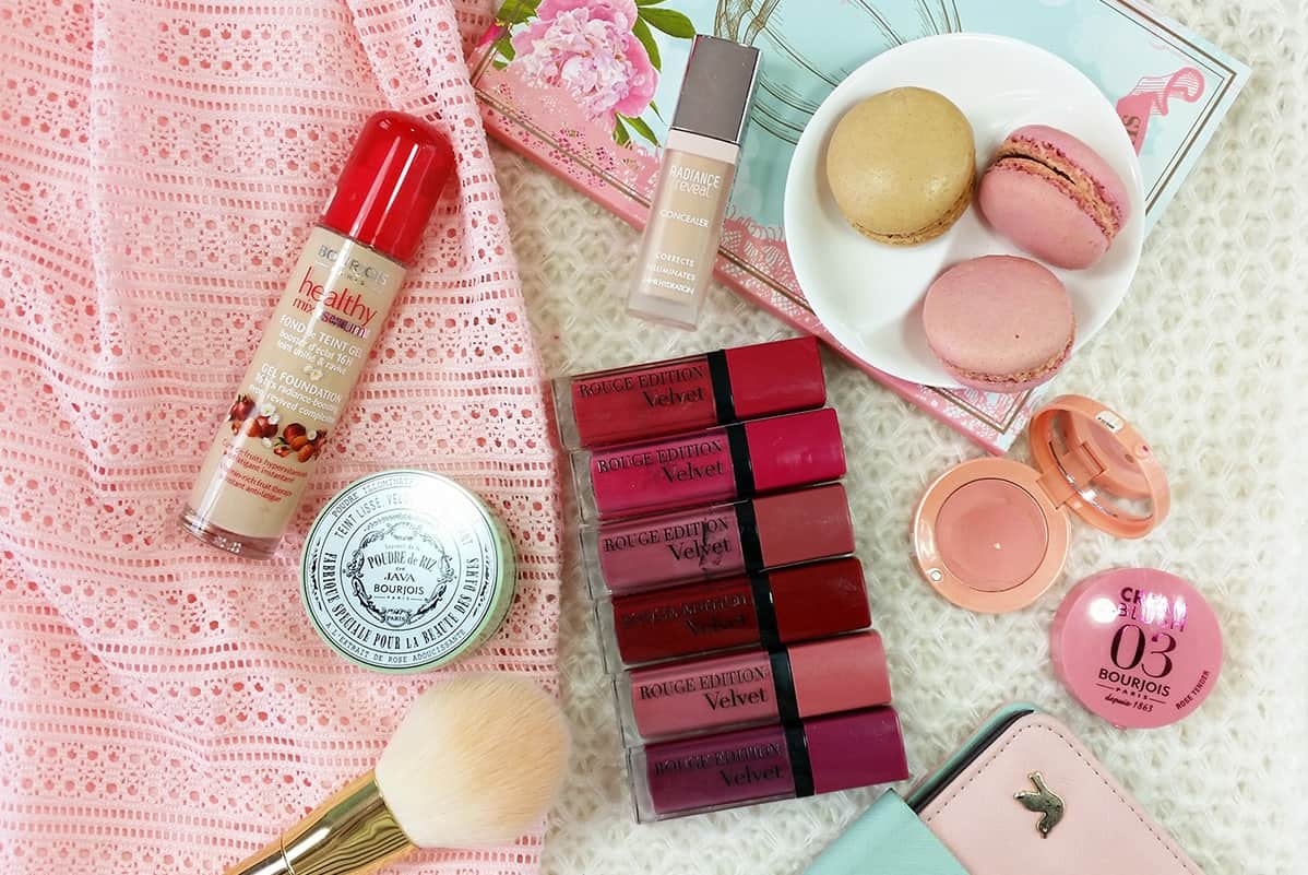 مكياج بورجوا بالصور : أفضل المنتجات التي عليك إضافتها لجهازك