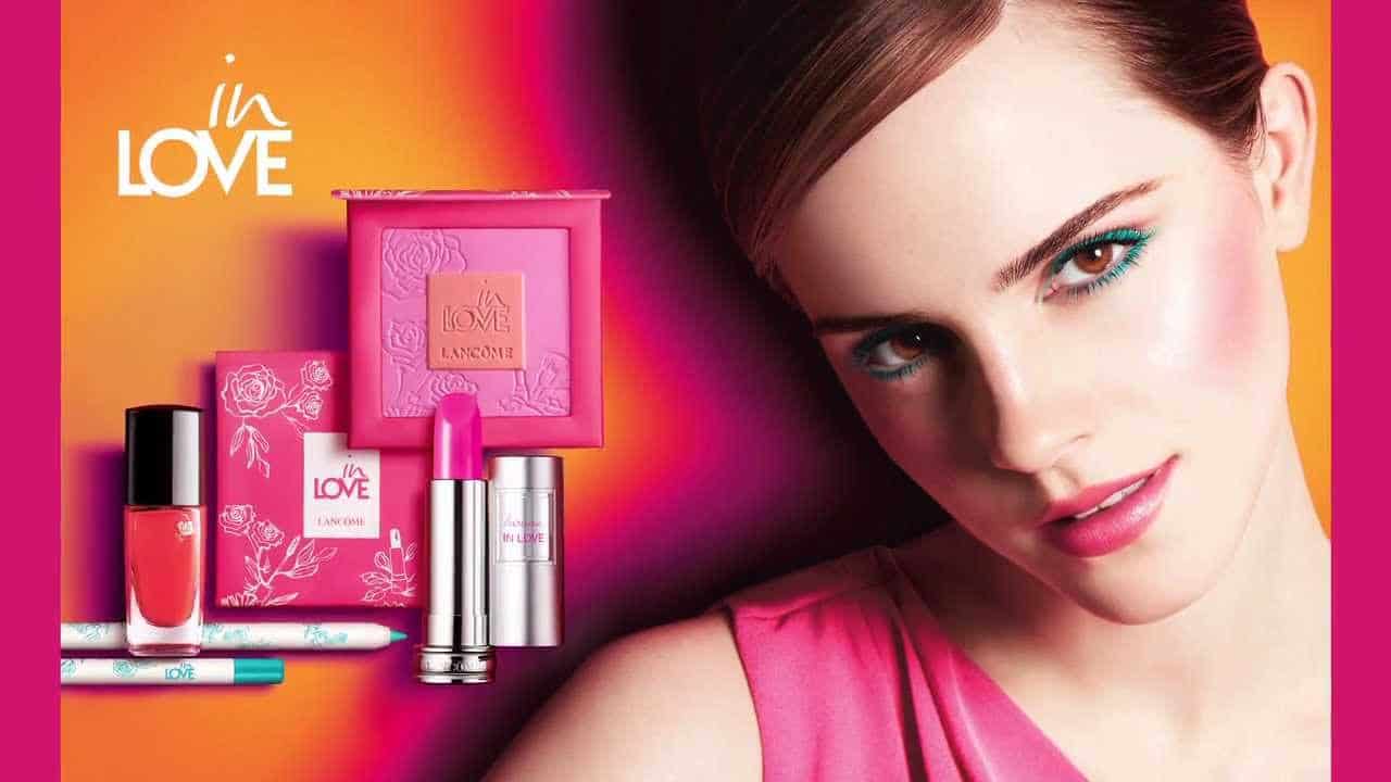 مكياج لانكوم بالصور : تعرفي على أفضل مواد التجميل لجهازك