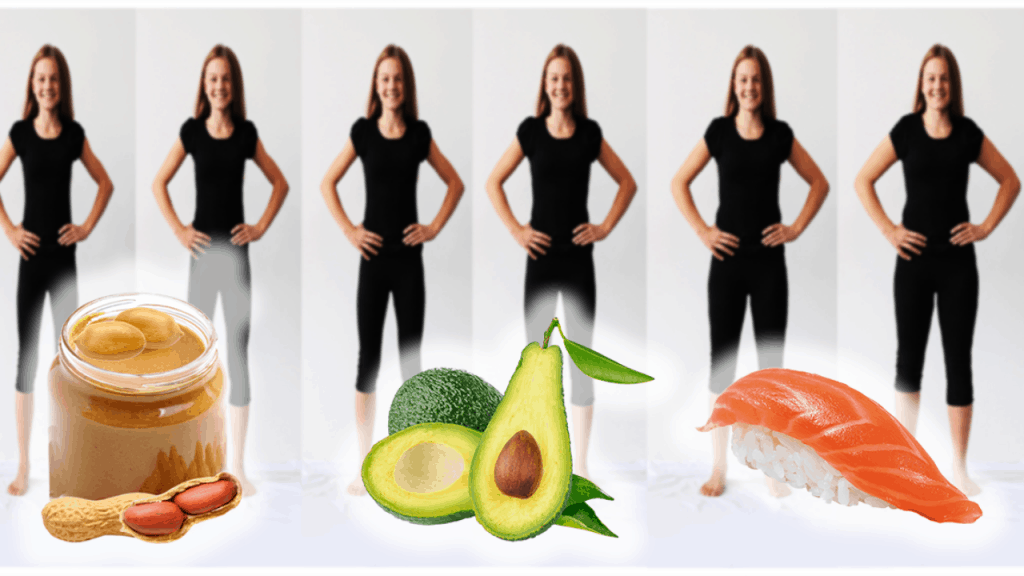 رجيم لزيادة الوزن : حيل مجربة ناجحة لزيادة الوزن بسرعة وبطريقة صحية