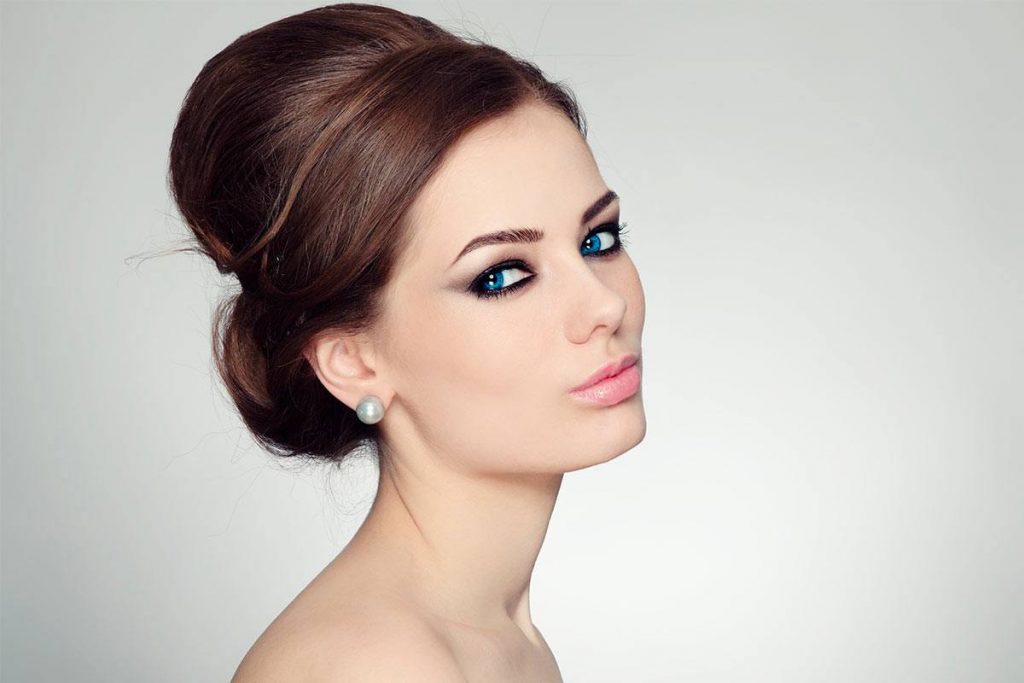 تسريحة خلية النحل : دليلك خطوة بخطوة بالصور للحصول على تسريحة زفاف فريدة