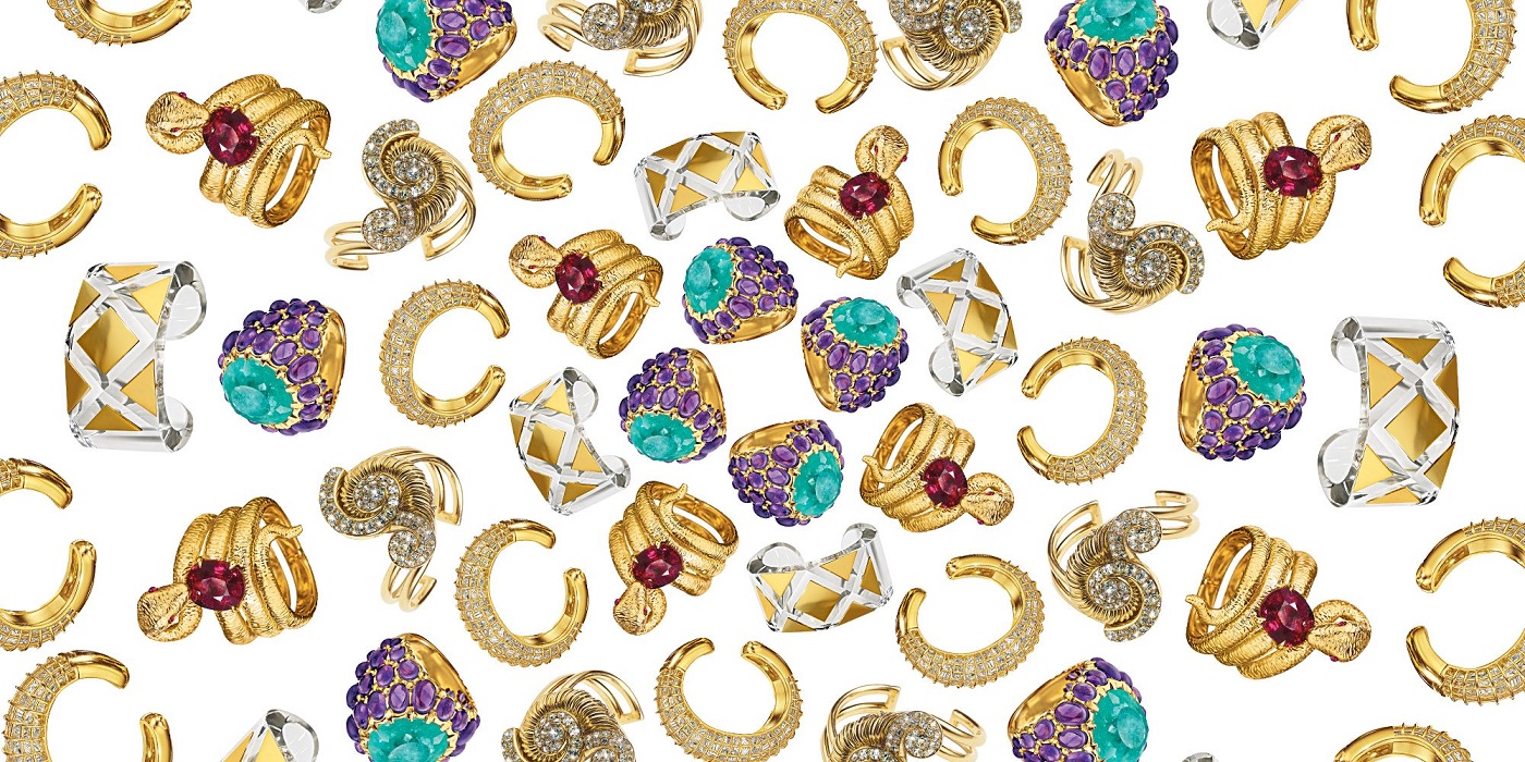 أجمل موديلات مجوهرات للعروس العصرية من ماركة فردورا الإيطالية