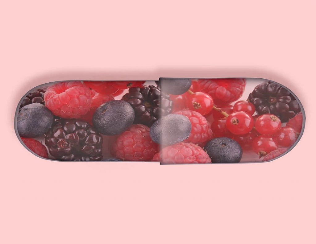 أفضل 3 فيتامينات للبشرة ، فوائدها والأطعمة الغنية بها