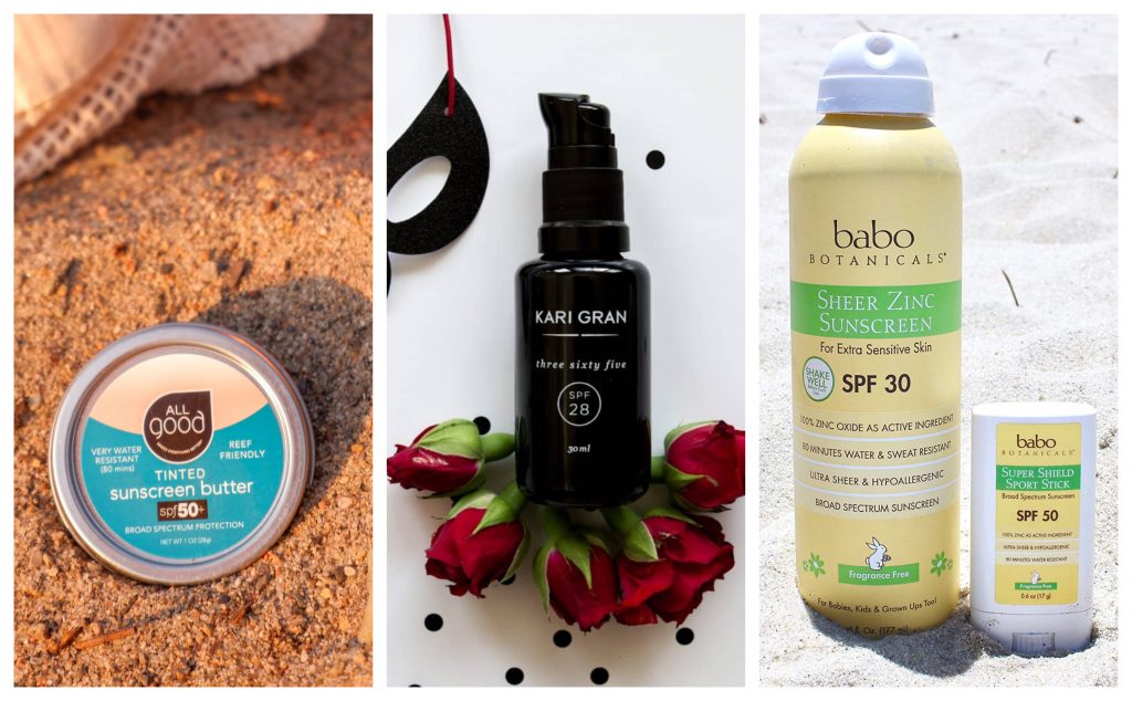 افضل واقي شمس عضوي: احمي نفسك واحمي البيئة مع هذه المنتجات الرائعة