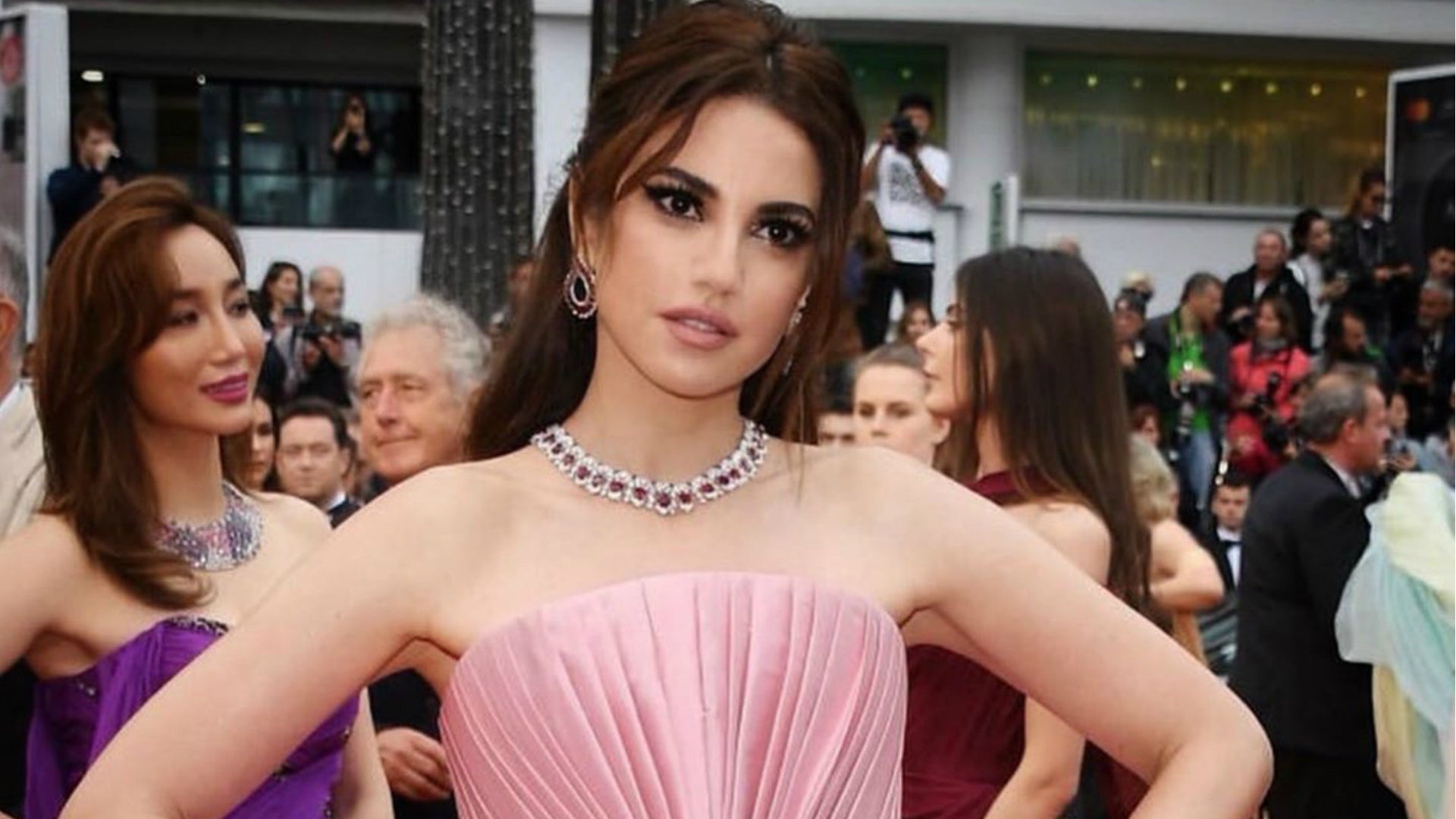 ارتباط درة بهاني سعيد حقيقة أم أنها إشاعة أخرى حول النجمة التونسية؟