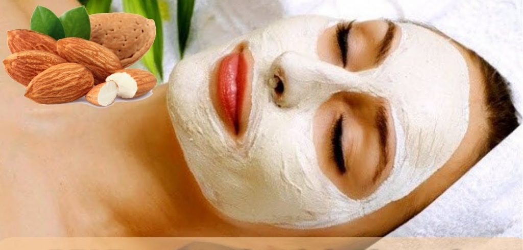 ماسكات اللوز : وصفات منزلية مجربة لجميع مشاكل البشرة