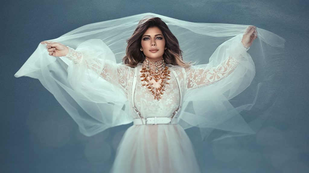 أصالة تريد الاعتذار من طليقها في شهر رمضان