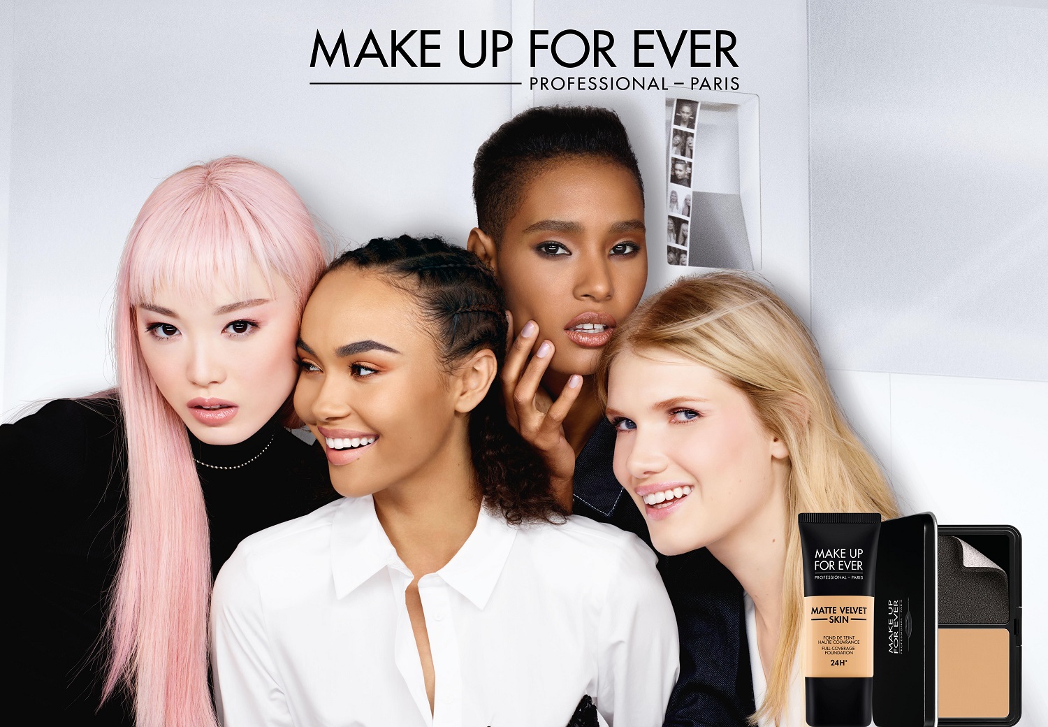 المنتجات الأكثر مبيعا من مكياج فور ايفر التي على كل عروس شراؤها لجهازها