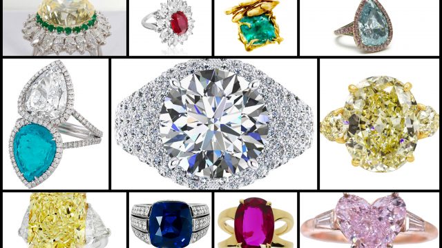 اغلى الخواتم في العالم المتوفرة للبيع بأشهر محلات المجوهرات العالمية