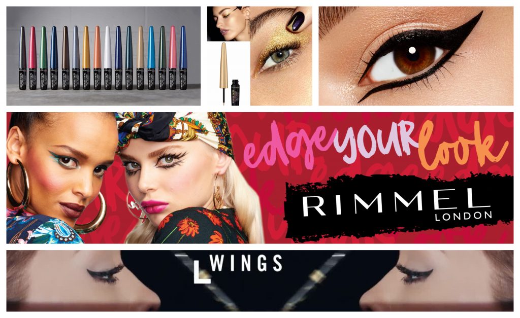 تعرفي إلى أفضل ايلاينر ريميل لندن لمكياج عيون عروس جذاب