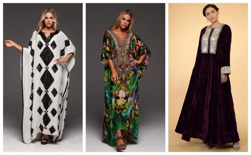 اجمل القفاطين لجهاز العروس: تصاميم مميزة عليك رؤيتها