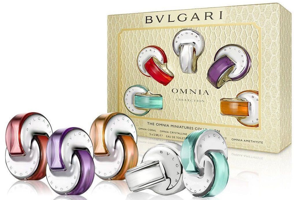 مجموعة أمنية من عطور بولغاري الجديدة: عطور بسحر الأحجار الكريمة للعروس