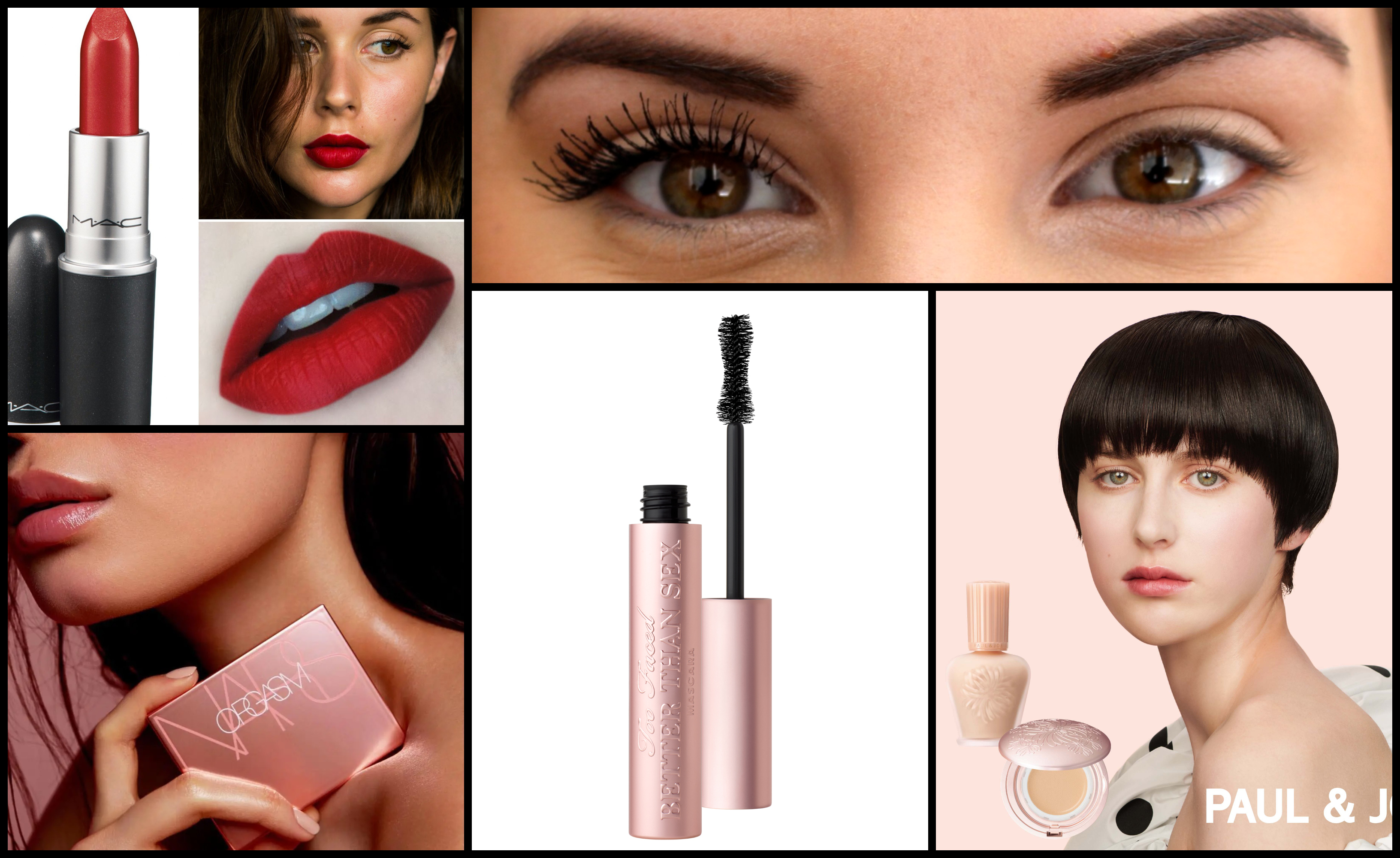 مستحضرات التجميل الأكثر مبيعا التي يجب عليك شراؤها في جهاز مكياجك