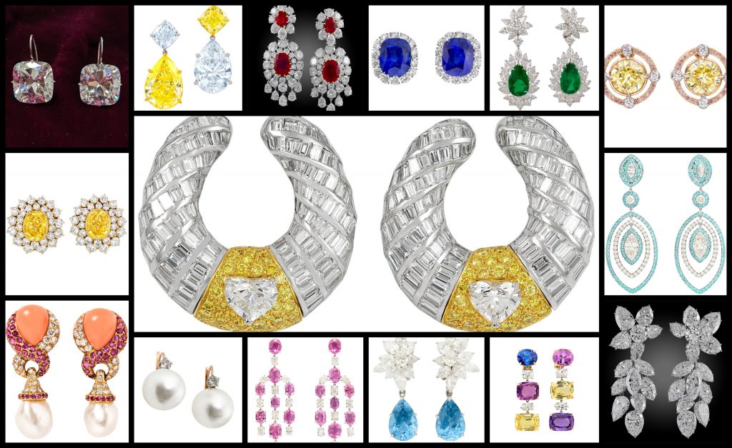 أثمن اقراط عروس فخمة عليك التعرف إليها قبل زفافك