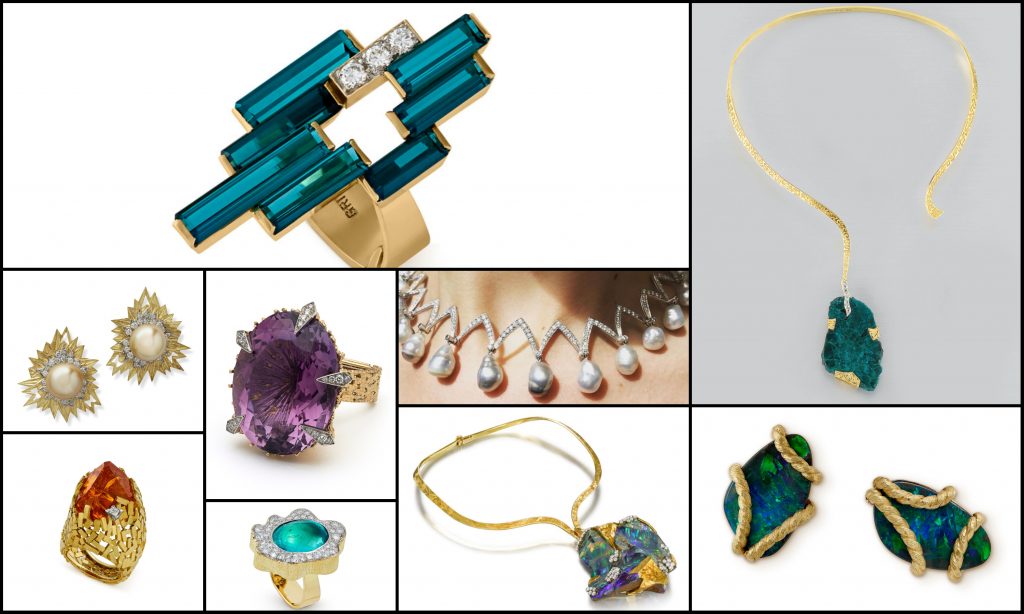 تعرفي إلى اجمل مجوهرات نسائية من مصمم مجوهرات هوليود المشهور أندرو غريما