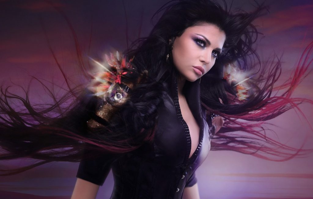 هيفاء وهبي ترد على استفزازات أبو هشيمة وزوجته ياسمين صبري