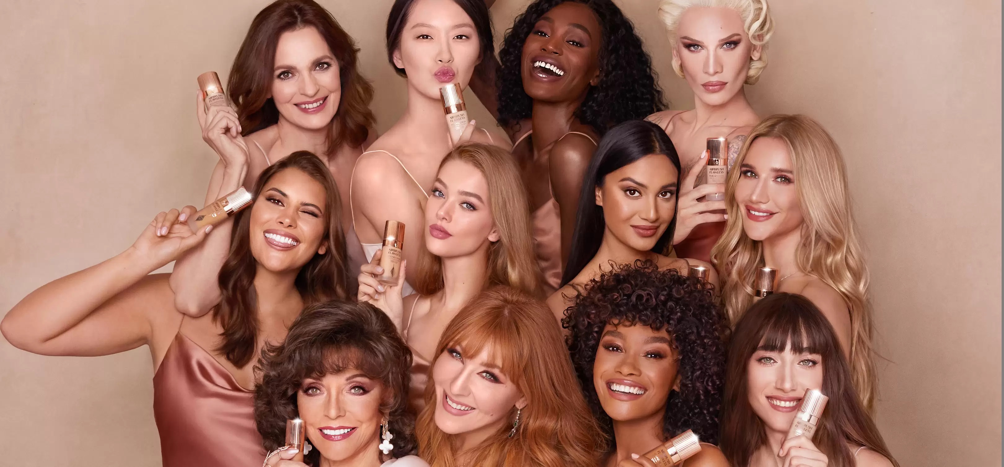 تعرفي إلى كيفية اختيار لون كريم الأساس المناسب لبشرتك خطوة بخطوة