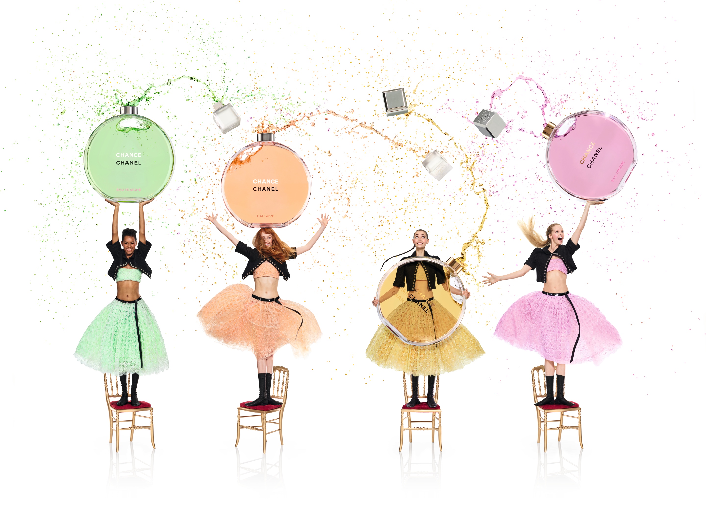 افضل عطور شانيل النسائية لرائحة ساحرة يوم الأحلام