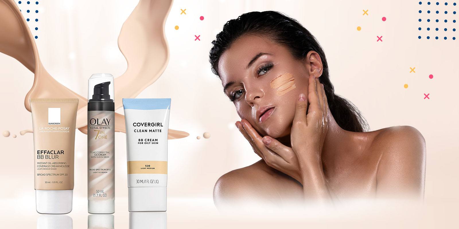 تعرفي إلى أفضل بي بي كريم للبشرة المختلطة لحماية بشرتك وجمالها