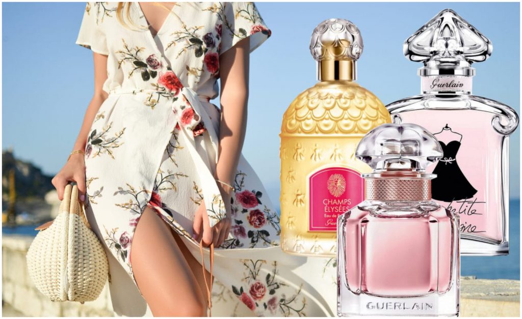 أفضل عطور صيفية نسائية لرائحة منعشة وحيوية لصيف 2020