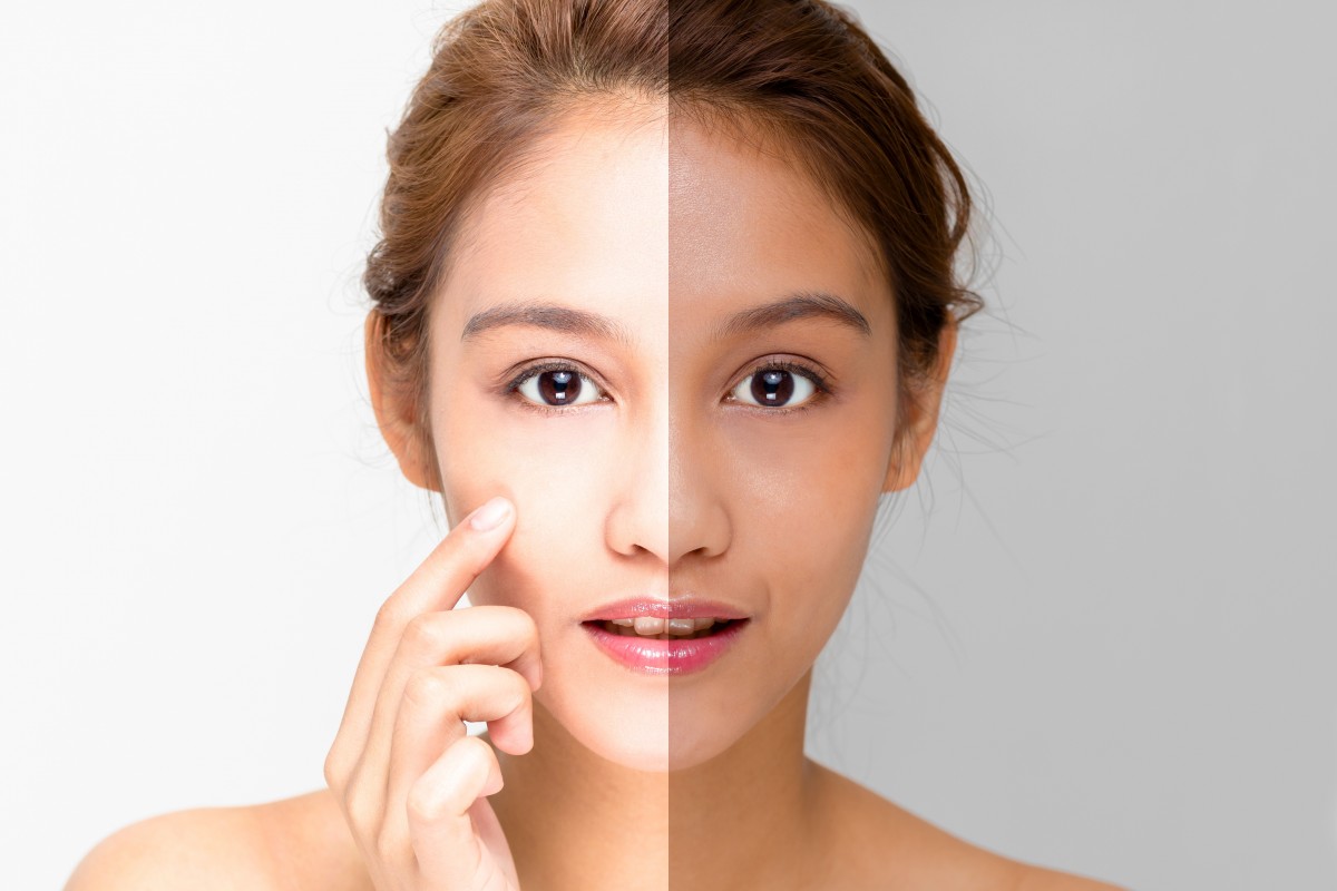 وصفات تبييض البشرة للعرائس والمقبلات على الزواج