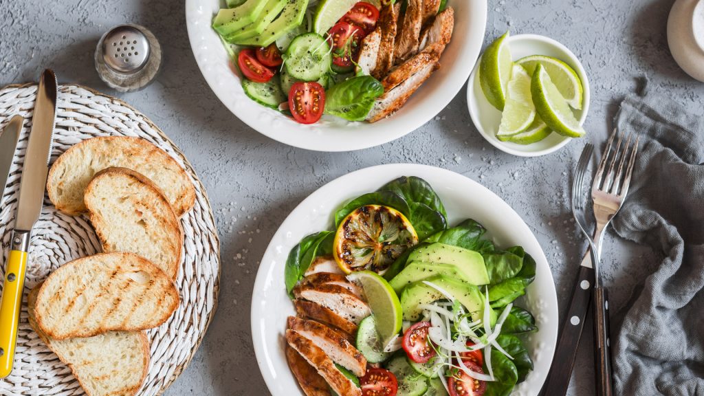 الدليل الغذائي للعروس ليوم زفافها