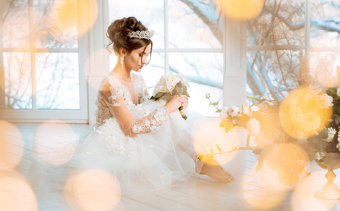 جوارب العروس المناسبة لإطلالة أنيقة ومثيرة للاهتمام في ليلة زفافك