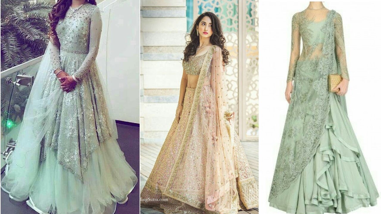 فساتين خطوبه متميزة للمقبلات على الزواج