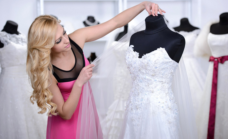 حيل قبل اقتناء فستان الزفاف المناسب لتكوني أكثر أناقة