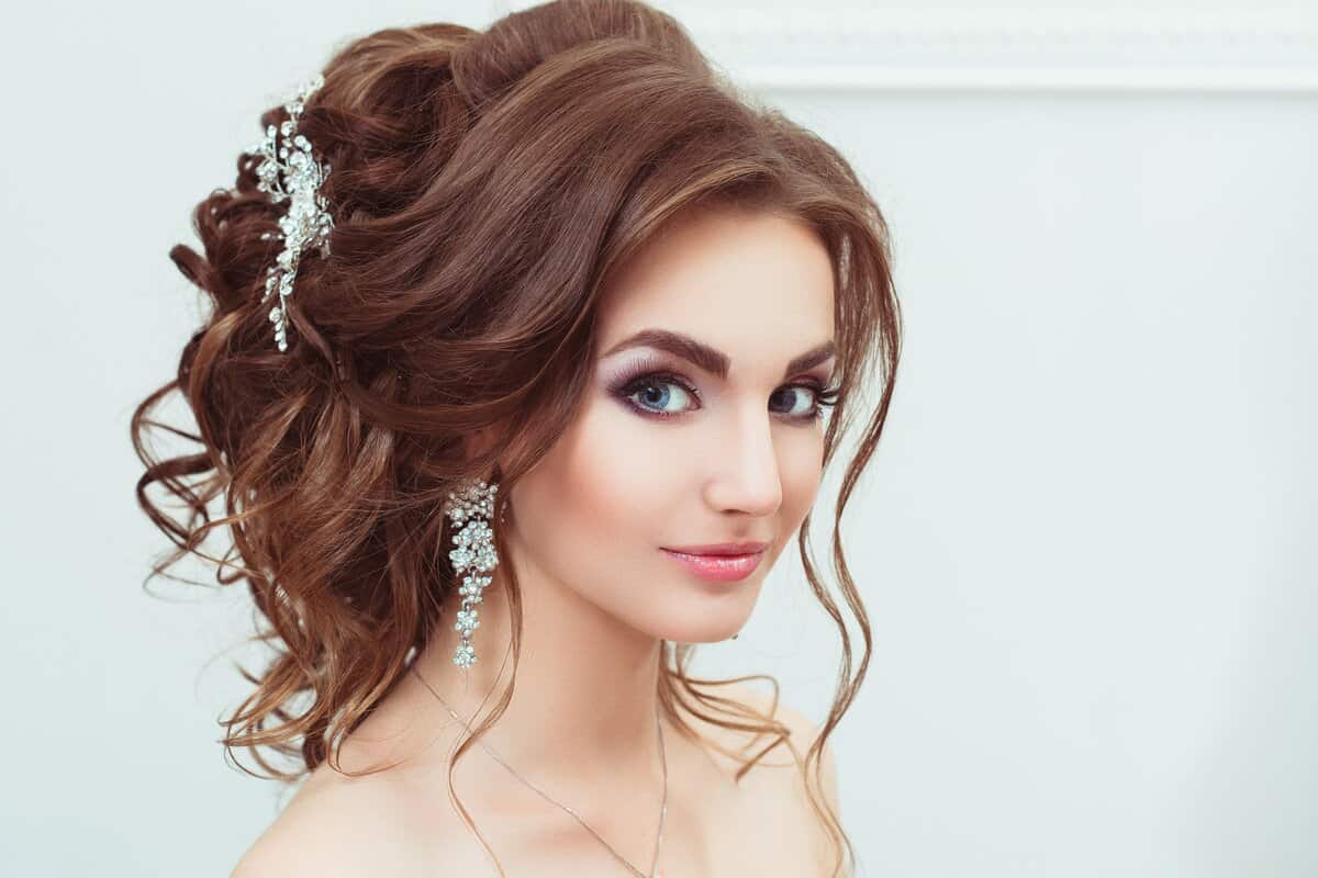 خطوات للعناية بشعر العروس عليك تجربتها قبل موعد زفافك