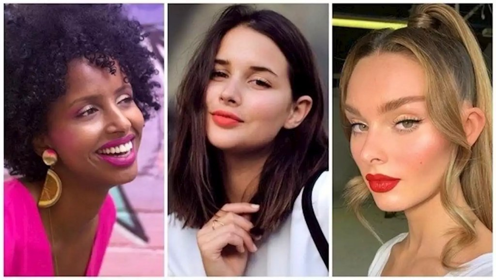 ألوان أحمر شفاه صيفية لإطلالة رائعة في الخرجات النهارية والسهرات