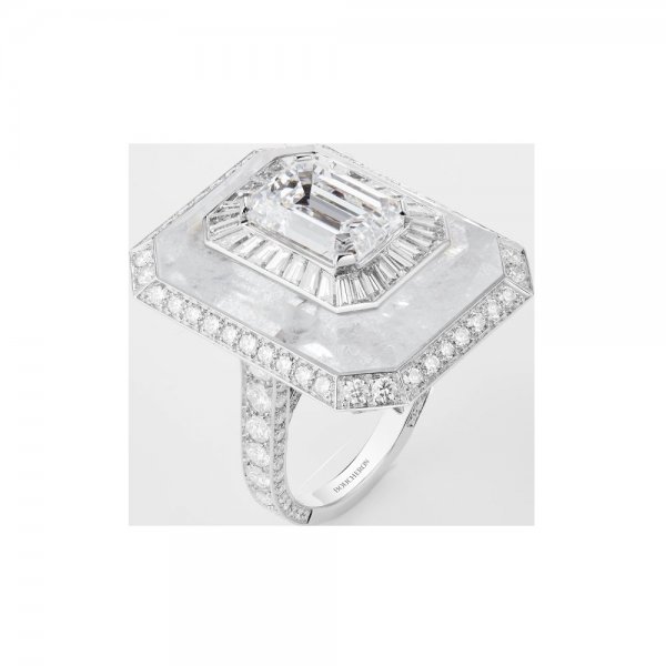 خاتم من علامة بوشرون Boucheron